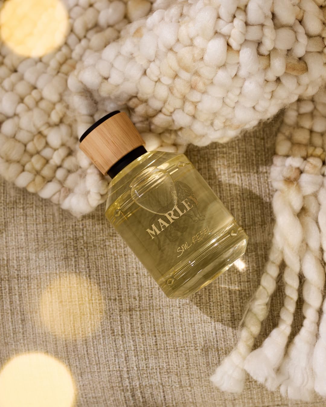 Michael Malul Marley Soul Rebel 100ml EDP | Bold, Radiant Fragrance