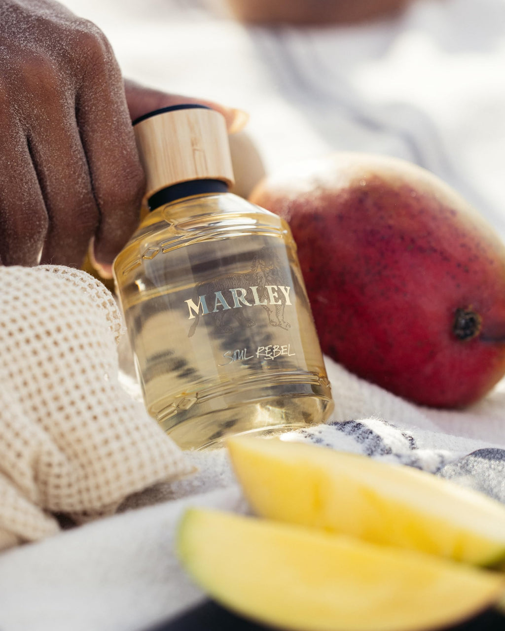 Michael Malul Marley Soul Rebel 100ml EDP | Bold, Radiant Fragrance