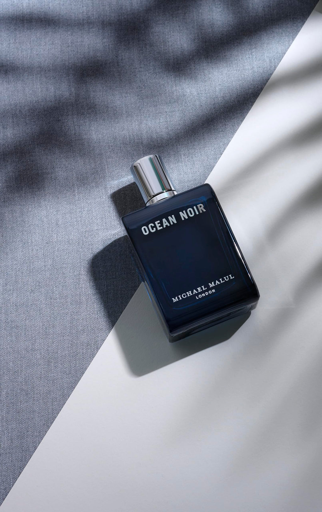 Michael Malul Ocean Noir Gift Set – 100ml + 3x10ml Travel Sizes