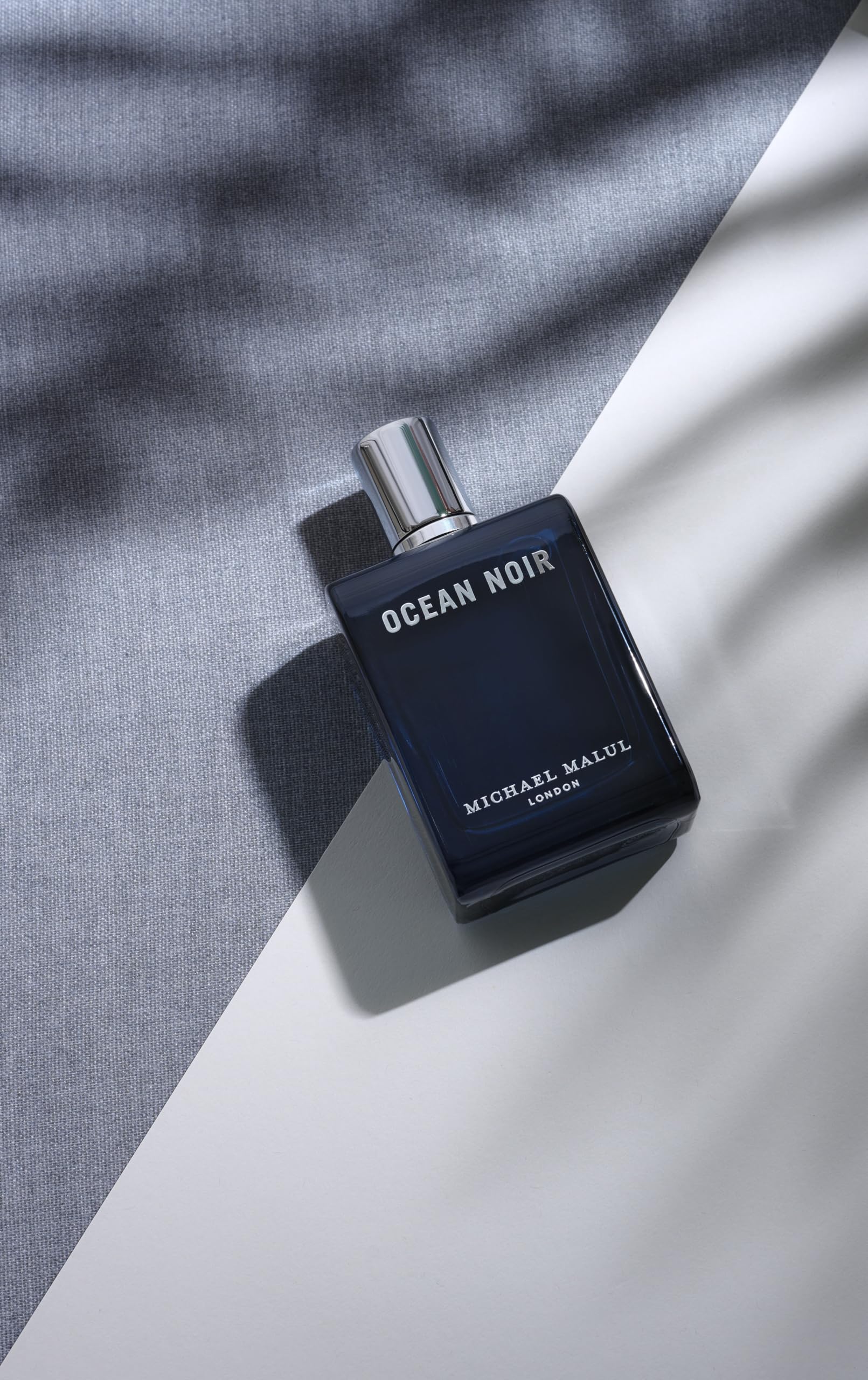 Michael Malul Ocean Noir Gift Set – 100ml + 3x10ml Travel Sizes