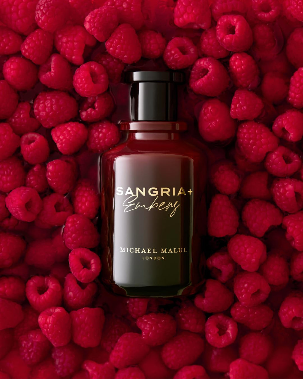 Michael Malul Sangria+Embers Eau de Parfum – 100ml | 3.4oz