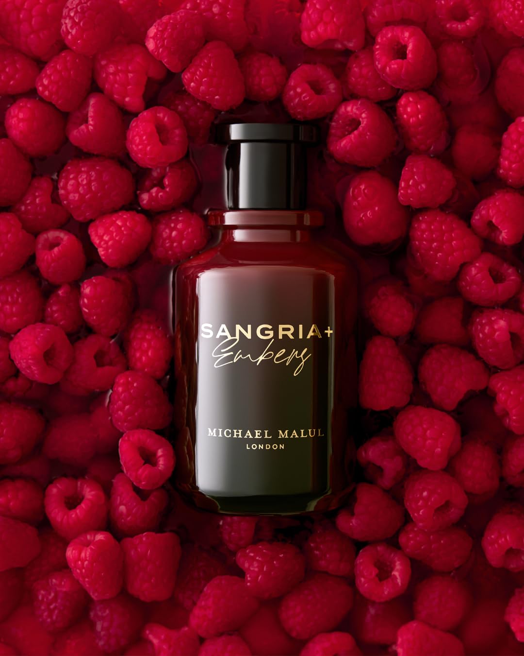 Michael Malul Sangria+Embers Eau de Parfum – 100ml | 3.4oz