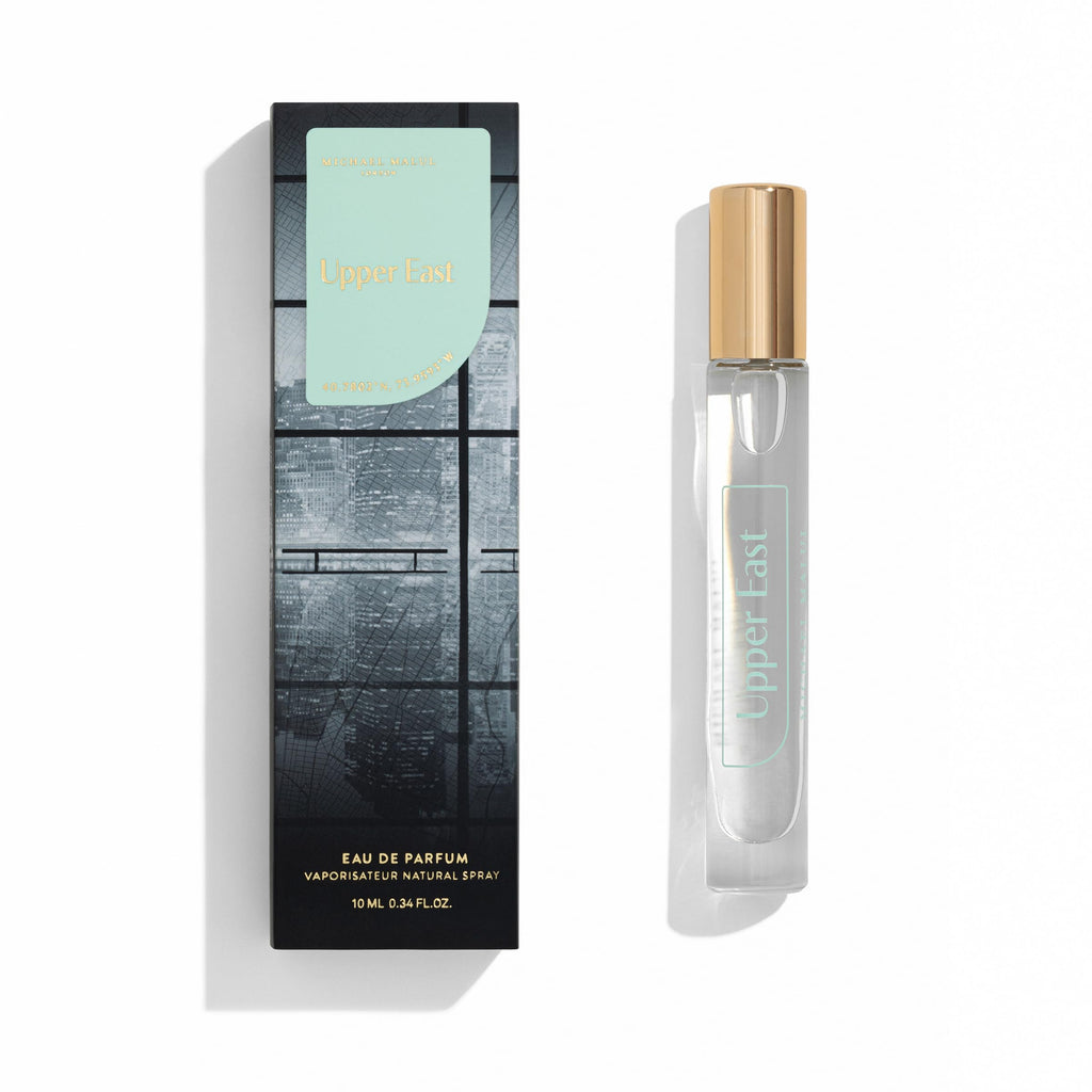 Michael Malul Upper East Eau de Parfum – 10ml Travel Size