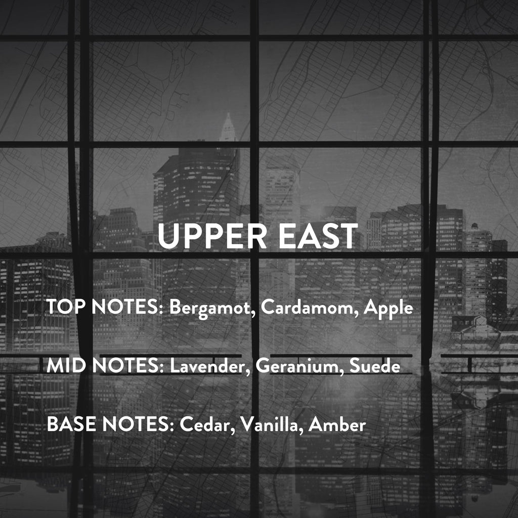 Michael Malul Upper East Eau de Parfum – 10ml Travel Size