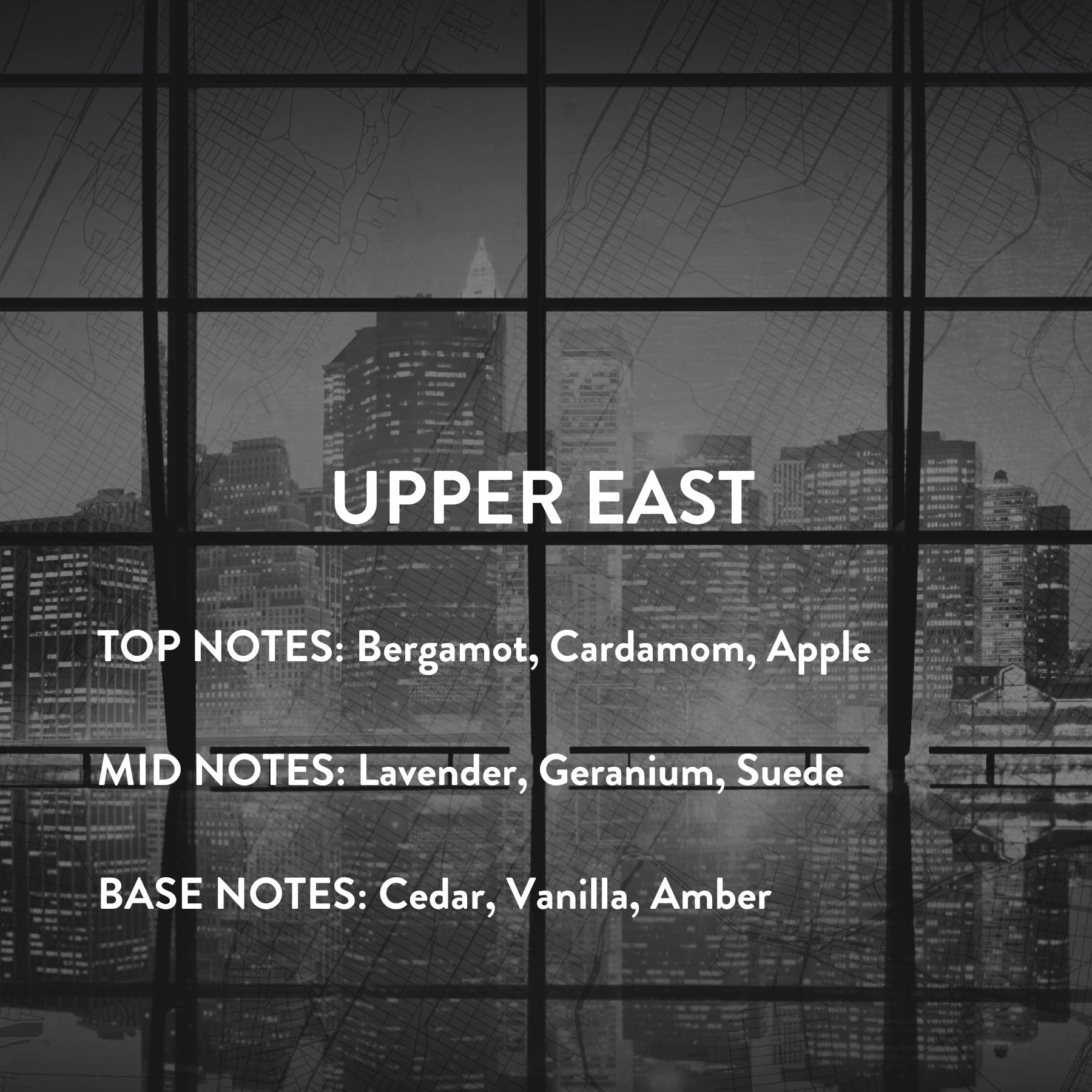 Michael Malul Upper East Eau de Parfum – 10ml Travel Size