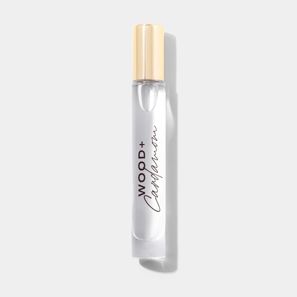 Michael Malul Wood + Cardamom – 10ml Travel Size Fragrance
