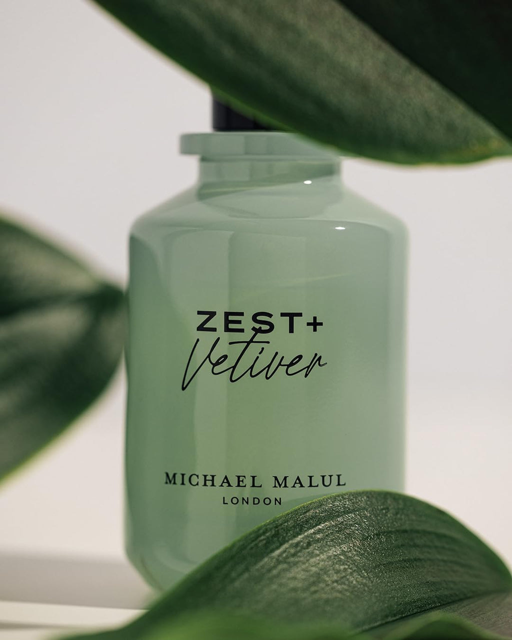 Michael Malul Zest + Vetiver 10ml Travel Size – Citrusy Vetiver Fragrance