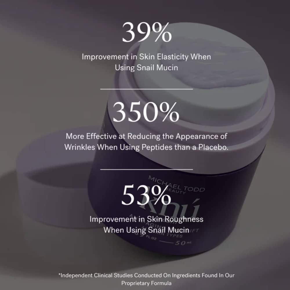 MICHAEL TODD KNU Cream – Facial Lifting, Brightening & Tightening Moisturizer (50 mL)