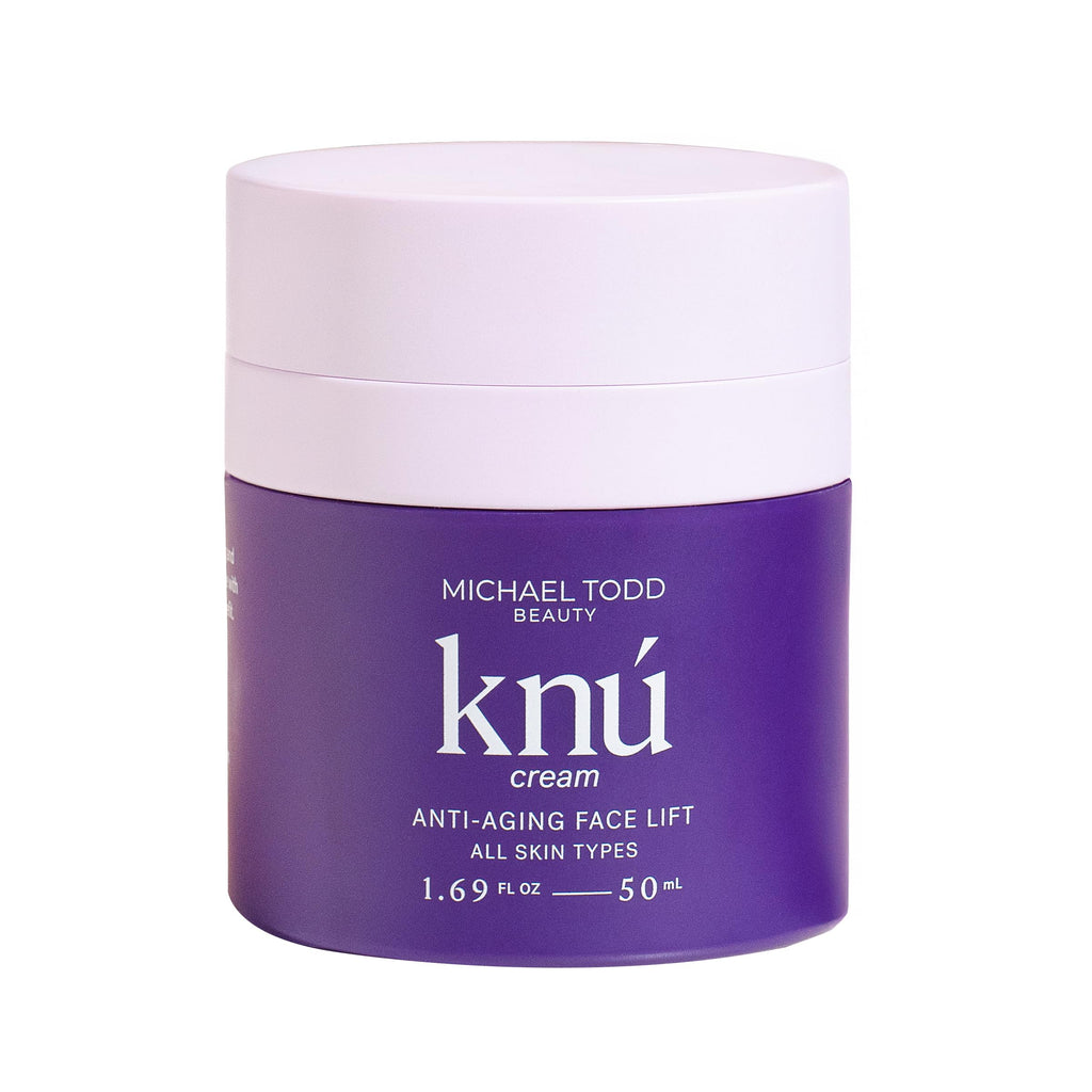 MICHAEL TODD KNU Cream – Facial Lifting, Brightening & Tightening Moisturizer (50 mL)