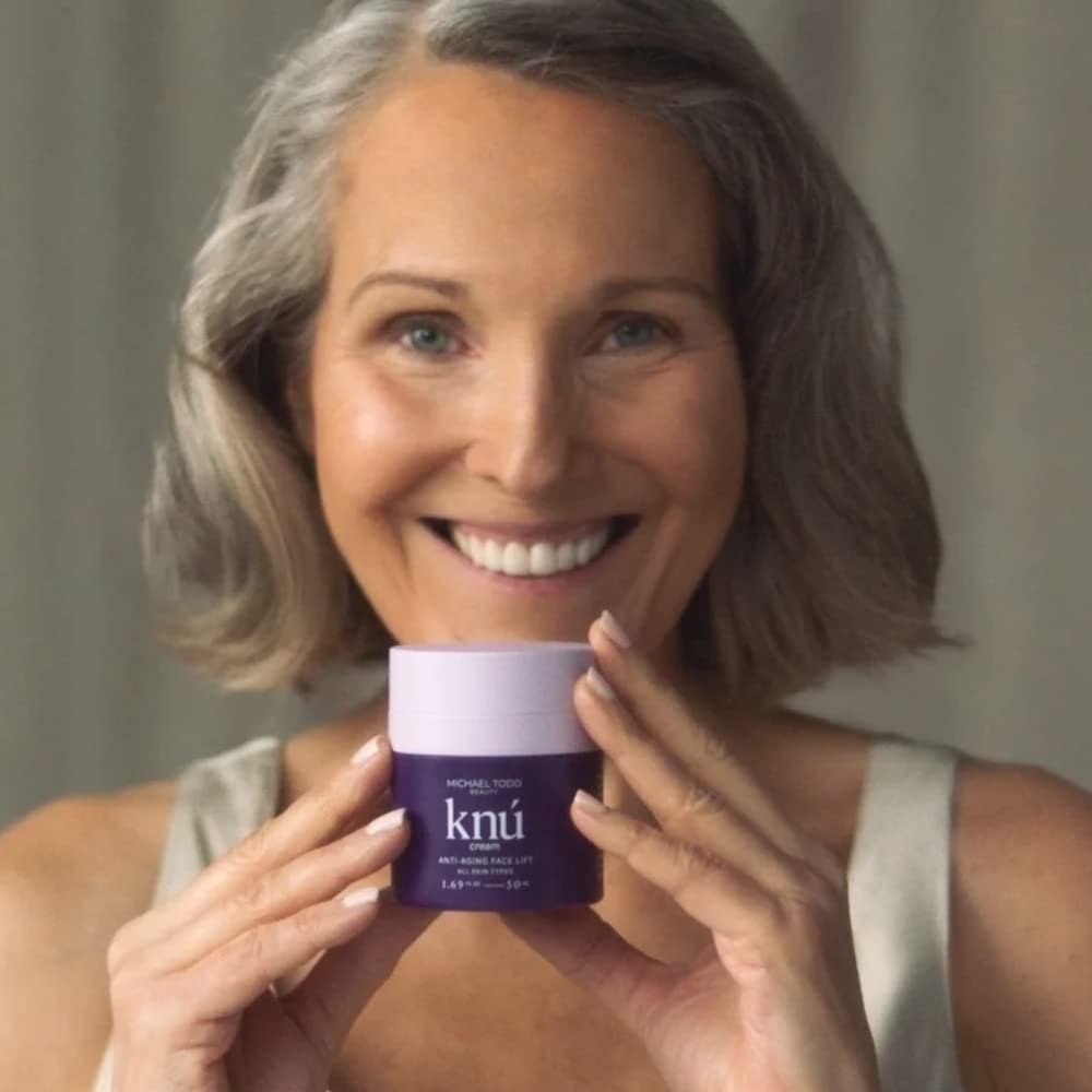 MICHAEL TODD KNU Cream – Facial Lifting, Brightening & Tightening Moisturizer (50 mL)