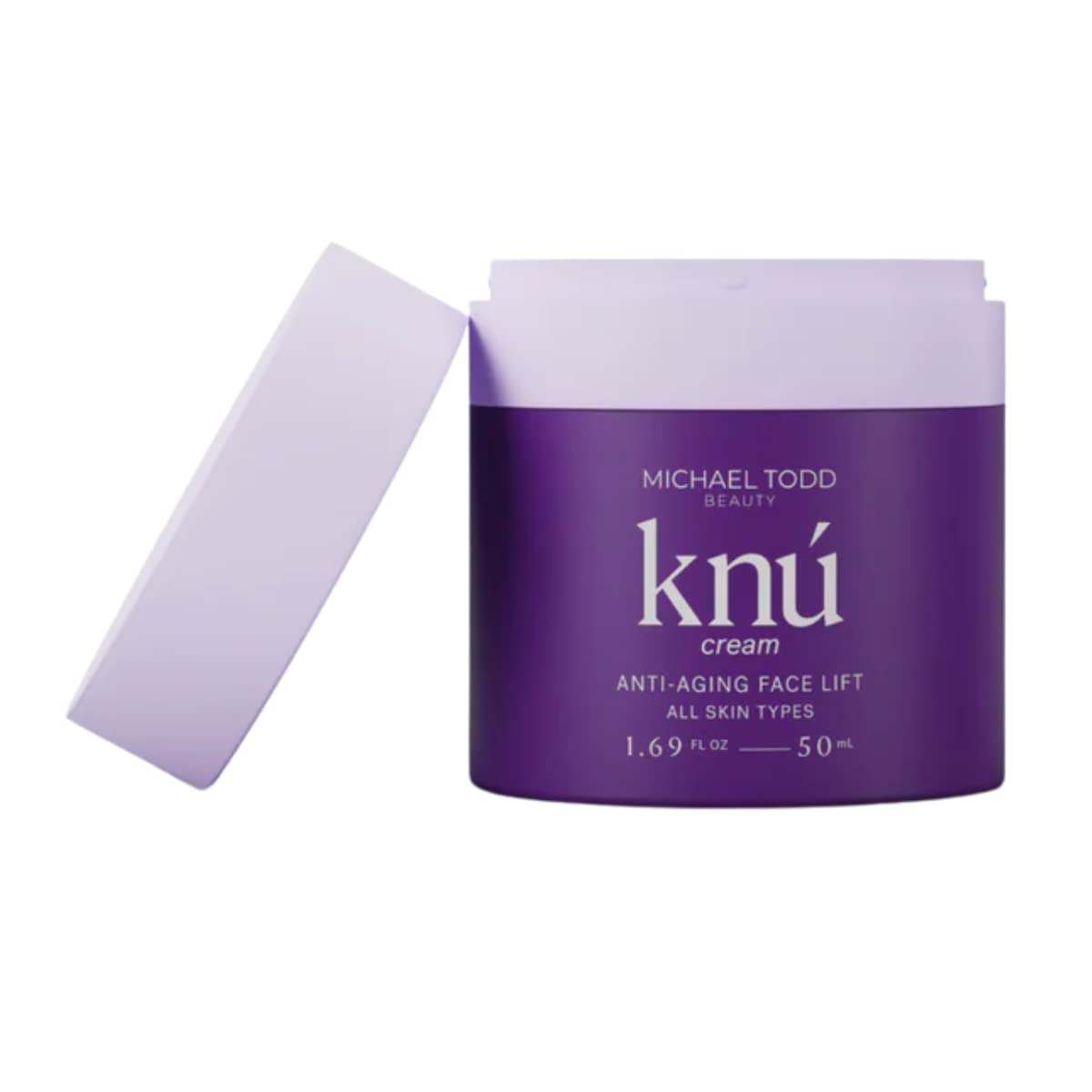 MICHAEL TODD KNU Cream – Facial Lifting, Brightening & Tightening Moisturizer (50 mL)