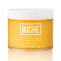 MICHE Anti-Humidity Frizz-Free Strong Hold Hair Gel 8.8 oz | For All Curl Types - Curly and Coily | Miche Beauty