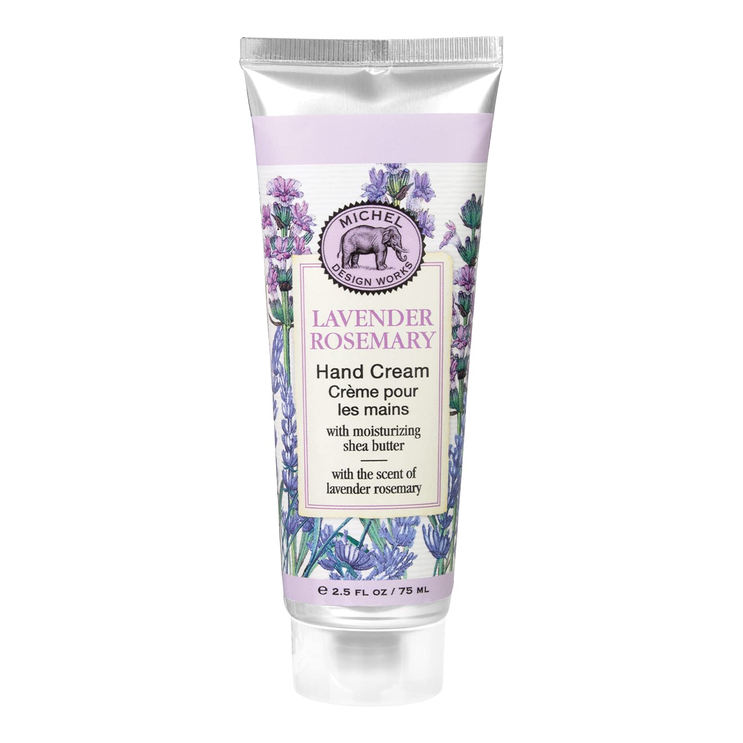 Michel Design Works Large Hand Cream – Lavender Rosemary