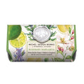Michel Design Works Rosemary Margarita Soap Bar – Large 8.7 oz Triple Milled Bath Soap