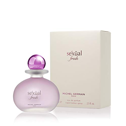 Michel Germain Sexual Fresh Eau de Parfum Spray for Women – 2.5 fl oz