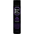 Zoe Purple Color-Toning Shampoo — Biotin, DHT Blockers | Mickey Alan Kravitz