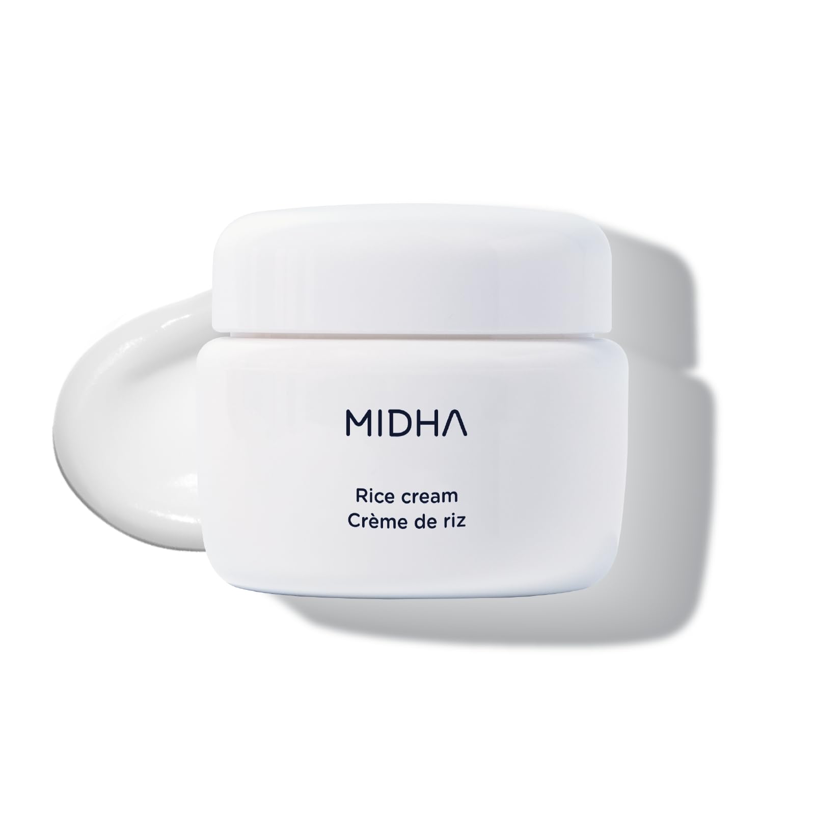 MIDHA Rice Cream 50ml – Deep Hydration, Glow-Enhancing & Barrier Support