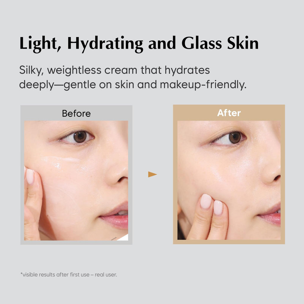 MIDHA Rice Cream 50ml – Deep Hydration, Glow-Enhancing & Barrier Support