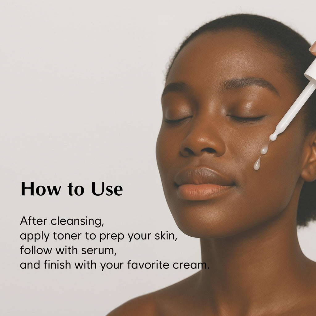 MIDHA Rice Protein Serum – Deep Hydration, Barrier Support, Non-Greasy Finish | 30ml