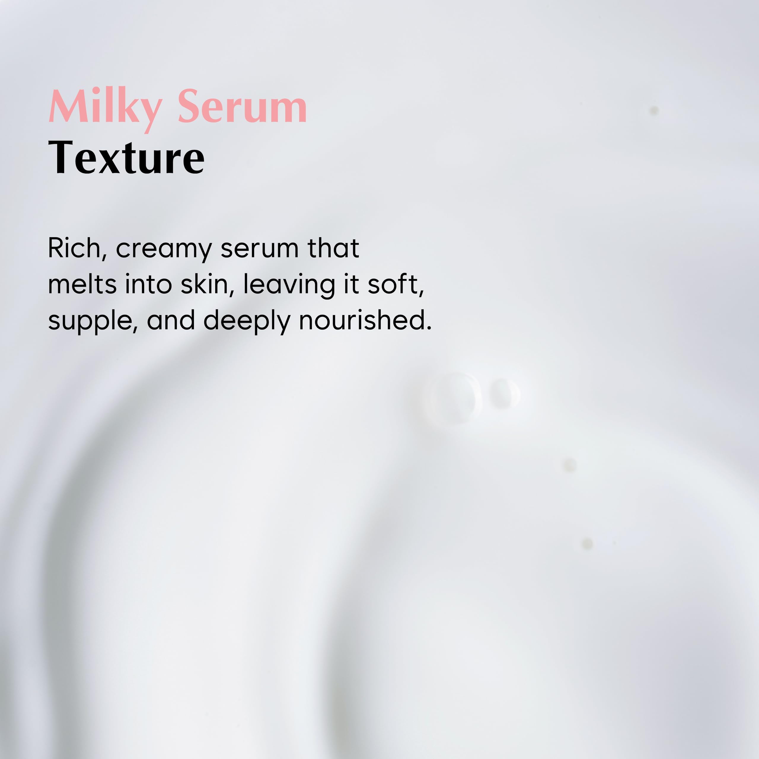 MIDHA Rice Protein Serum – Deep Hydration, Barrier Support, Non-Greasy Finish | 30ml