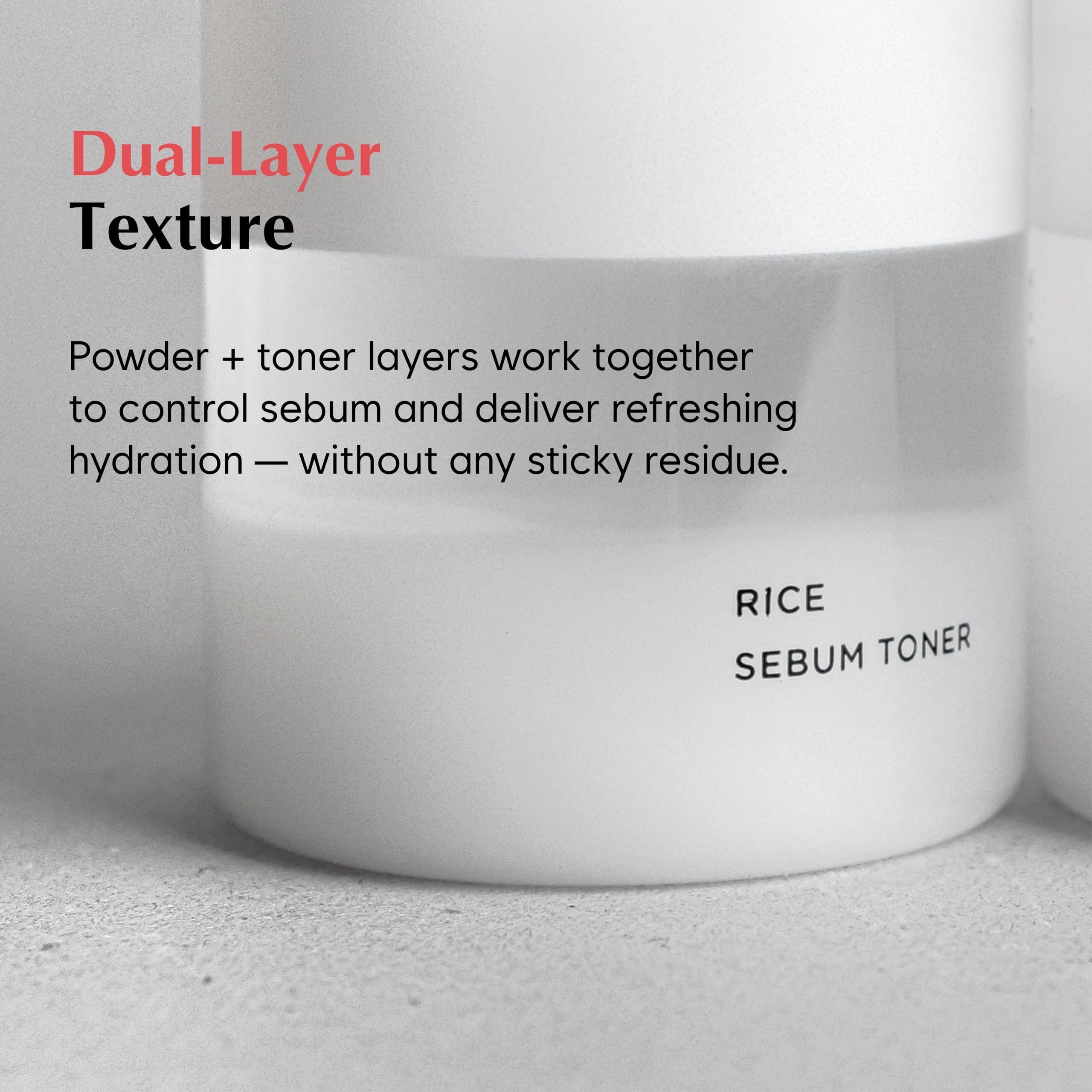 MIDHA Rice SEBUM Toner – Hydrating, Pore Refining, Oil Control for Oily & Sensitive Skin | 200ml