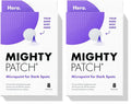 Mighty Patch Hero Cosmetics Micropoint for Dark Spots – Post-Blemish Patch with 395 Micropoints (Pack of 2)
