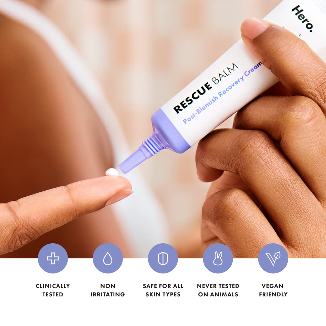 Mighty Patch Rescue Balm – Post-Blemish Recovery Cream (50 ml)