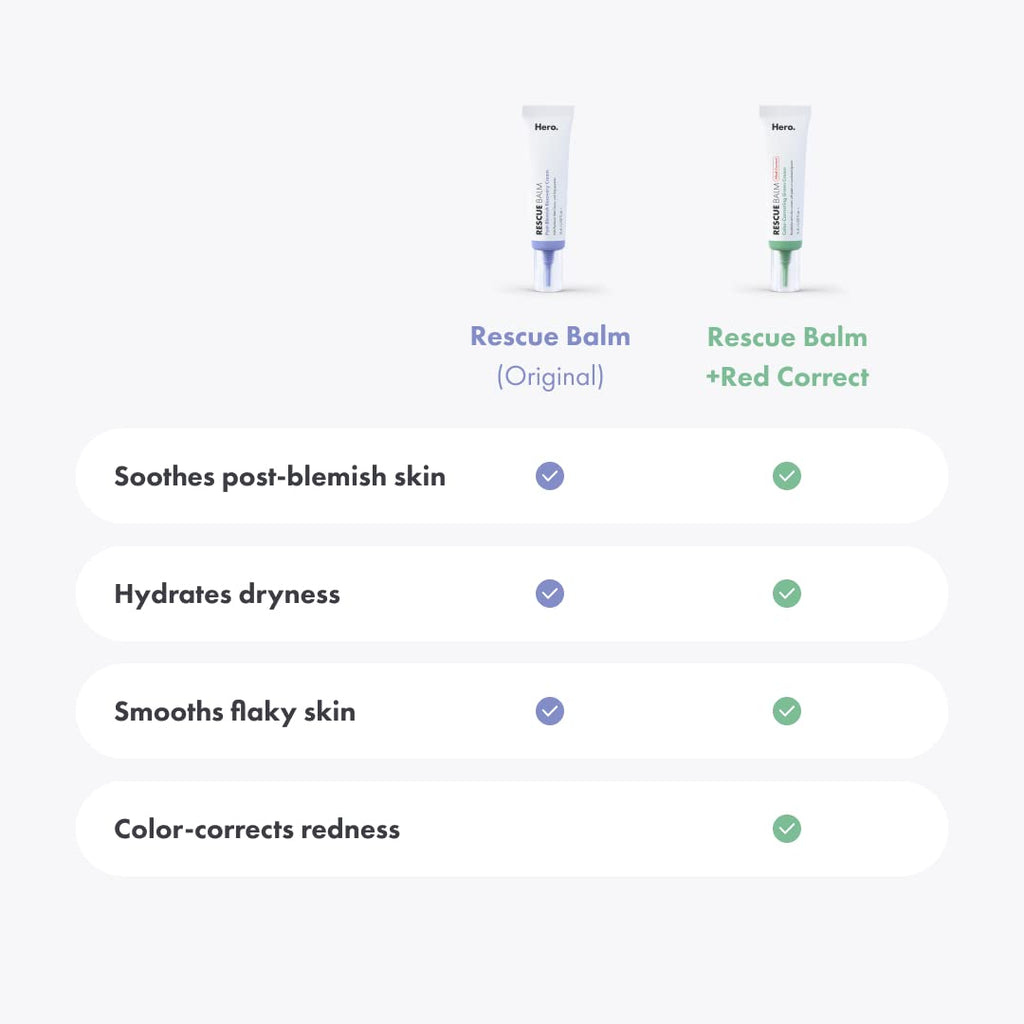 Mighty Patch Rescue Balm – Post-Blemish Recovery Cream (50 ml)