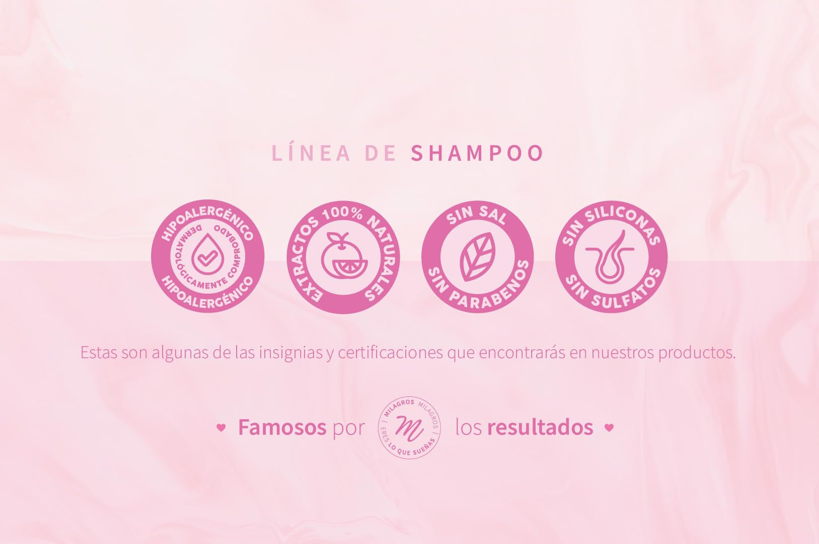 Milagros Emergency Hair Shampoo – Natural Growth, Strength & Repair (100% Natural)