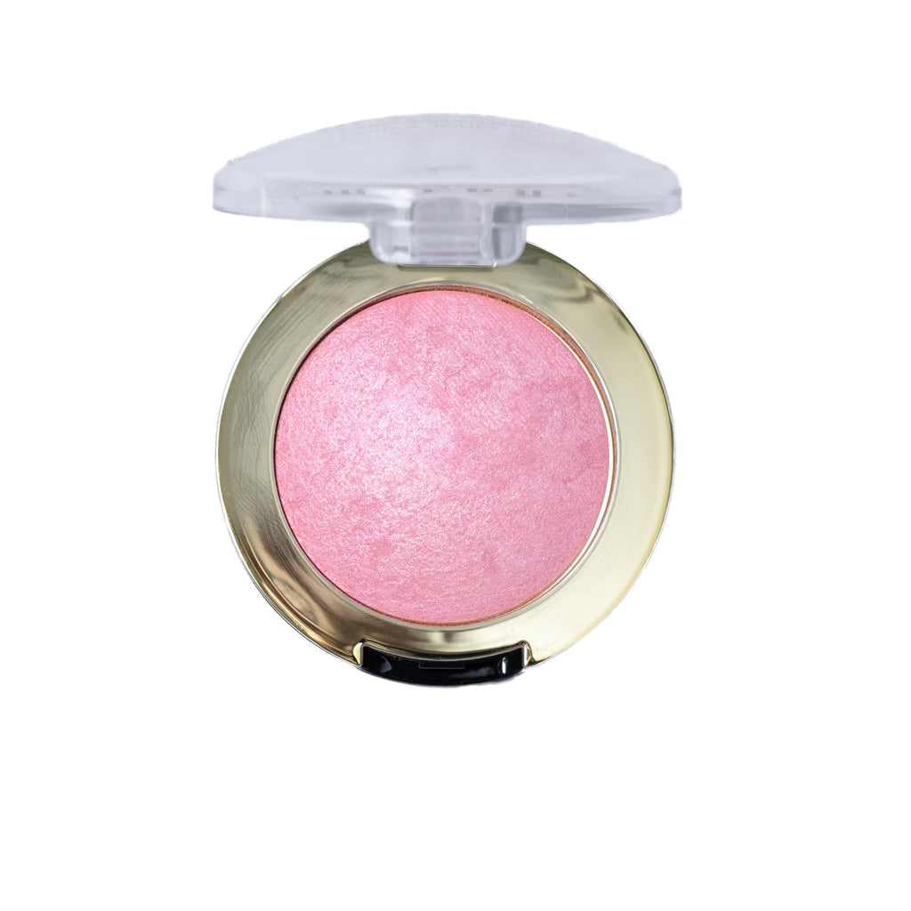Milani Baked Blush – Cruelty-Free Powder Blush in Pink Panna Cotta