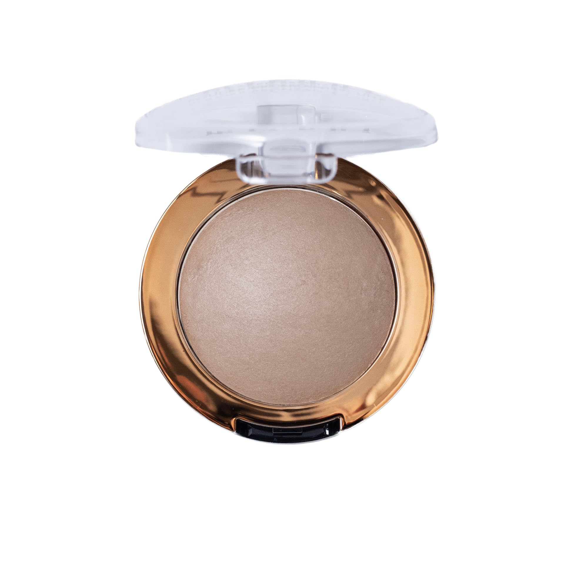 Milani Baked Bronzer Amalfi Glow – 12-Hour Sun-Kissed, Talc-Free