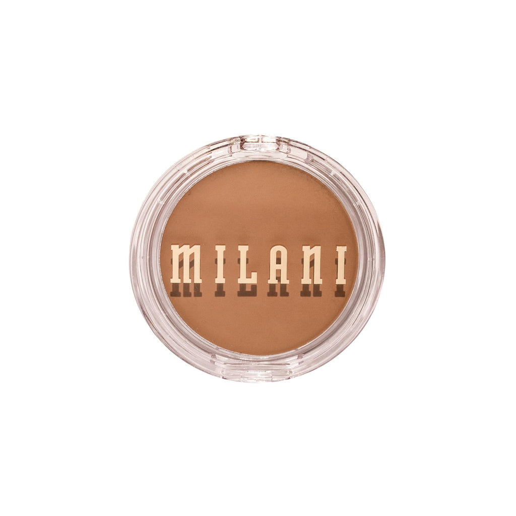 Milani Cheek Kiss Cream Bronzer - 120 Spilling Tea | Cream Bronzer for Natural Warmth