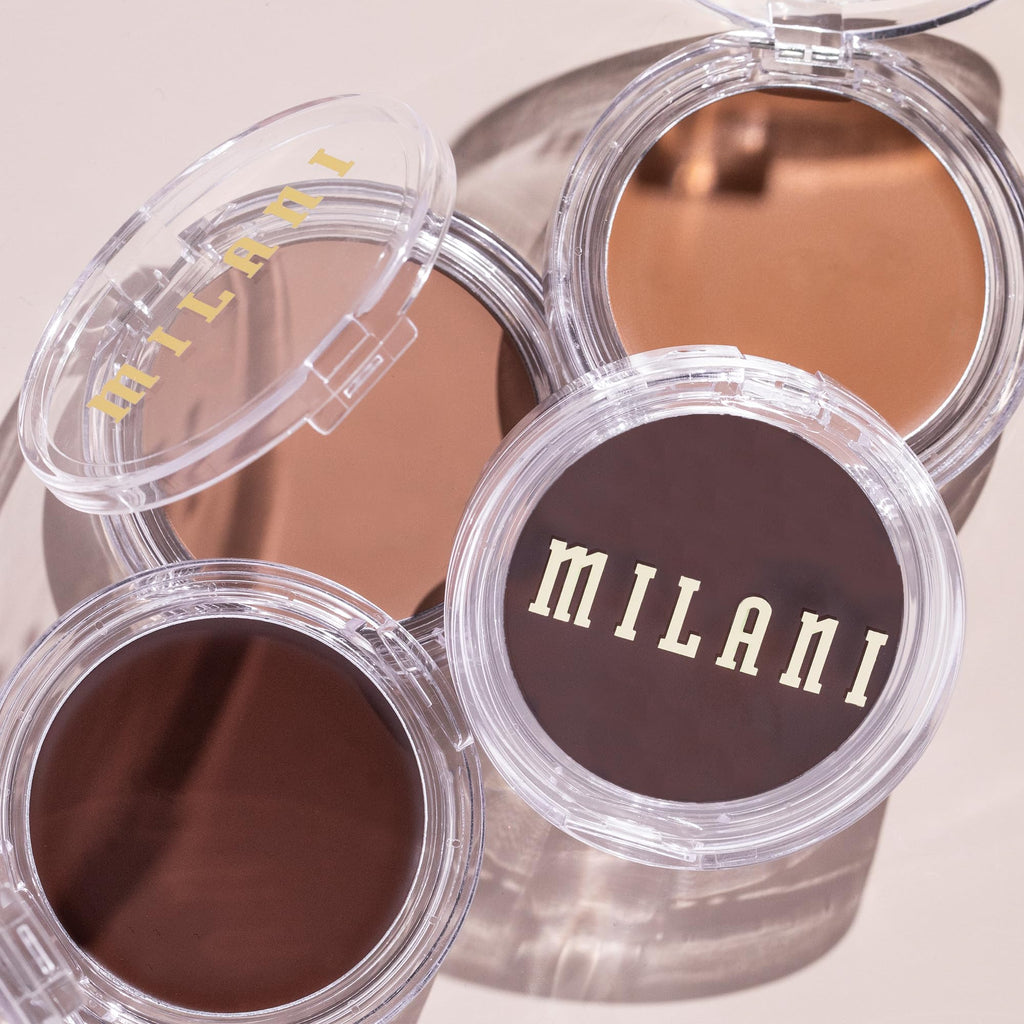Milani Cheek Kiss Cream Bronzer-110 Hey Honey | Buildable Cream Bronzer