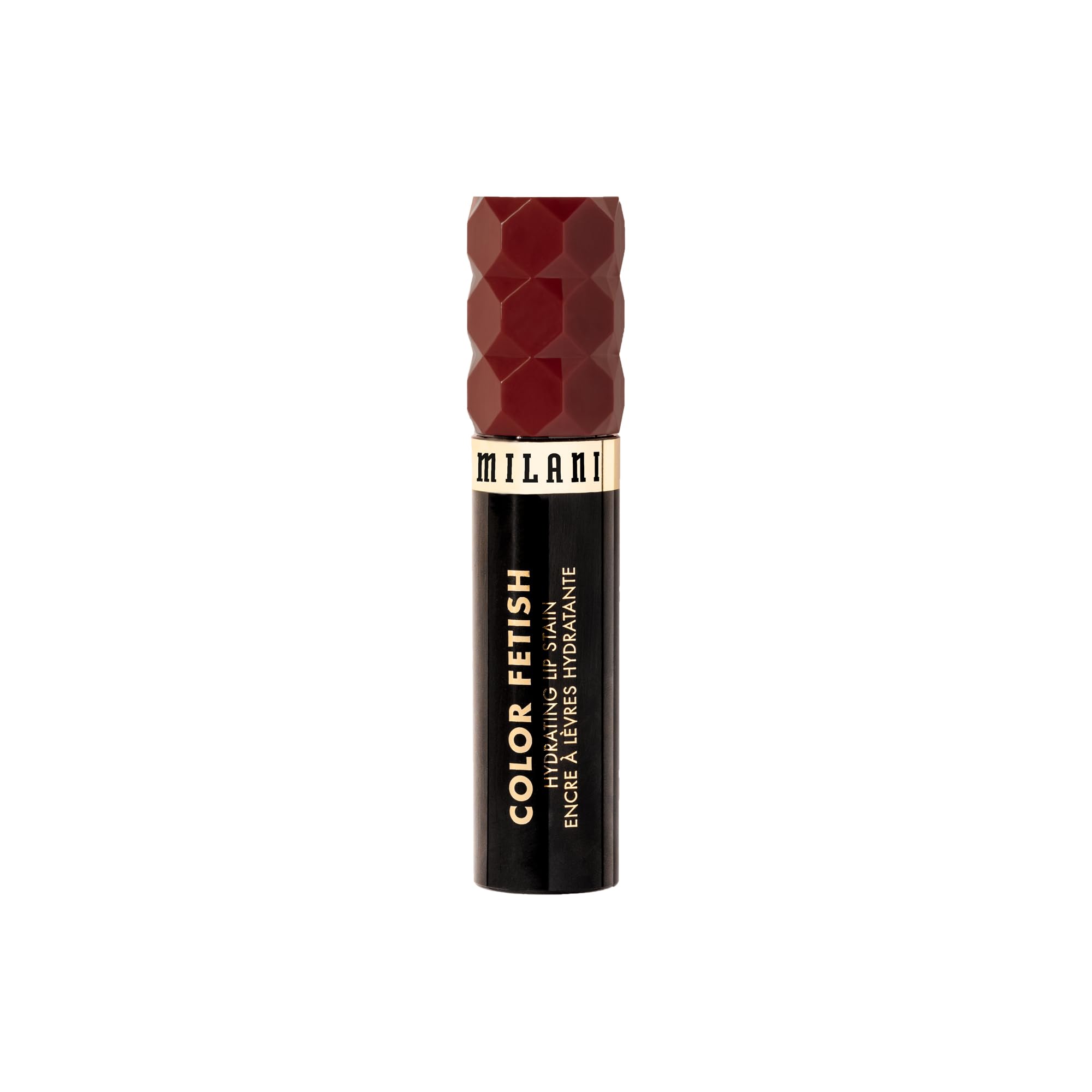Milani Color Fetish Lip Stain 110 Mauve Mentality – Hydrating Semi-Matte Lip Color
