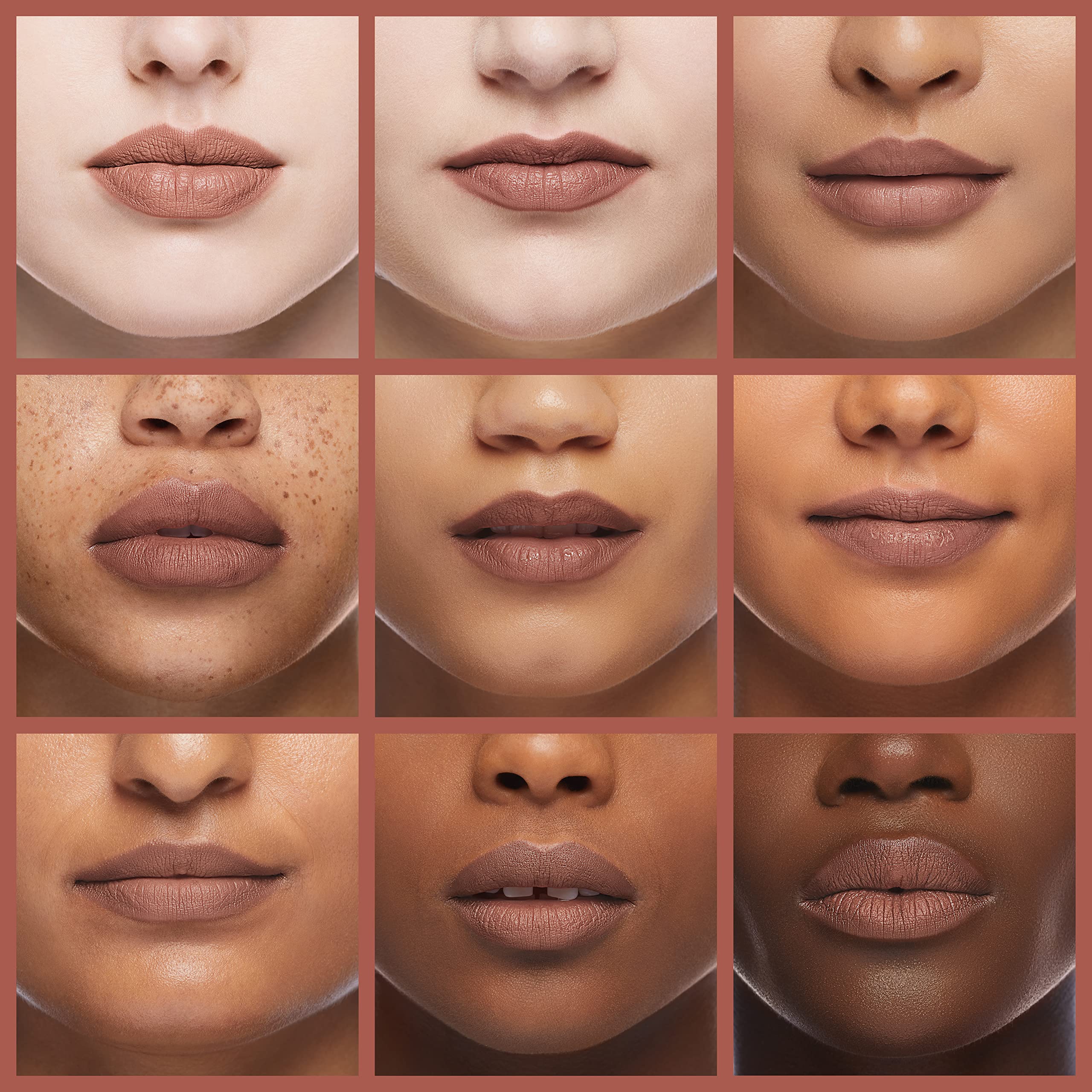 Milani Color Statement Lipliner – All Natural, 0.04 oz, 3-Pack | Cruelty-Free Definition & Shape