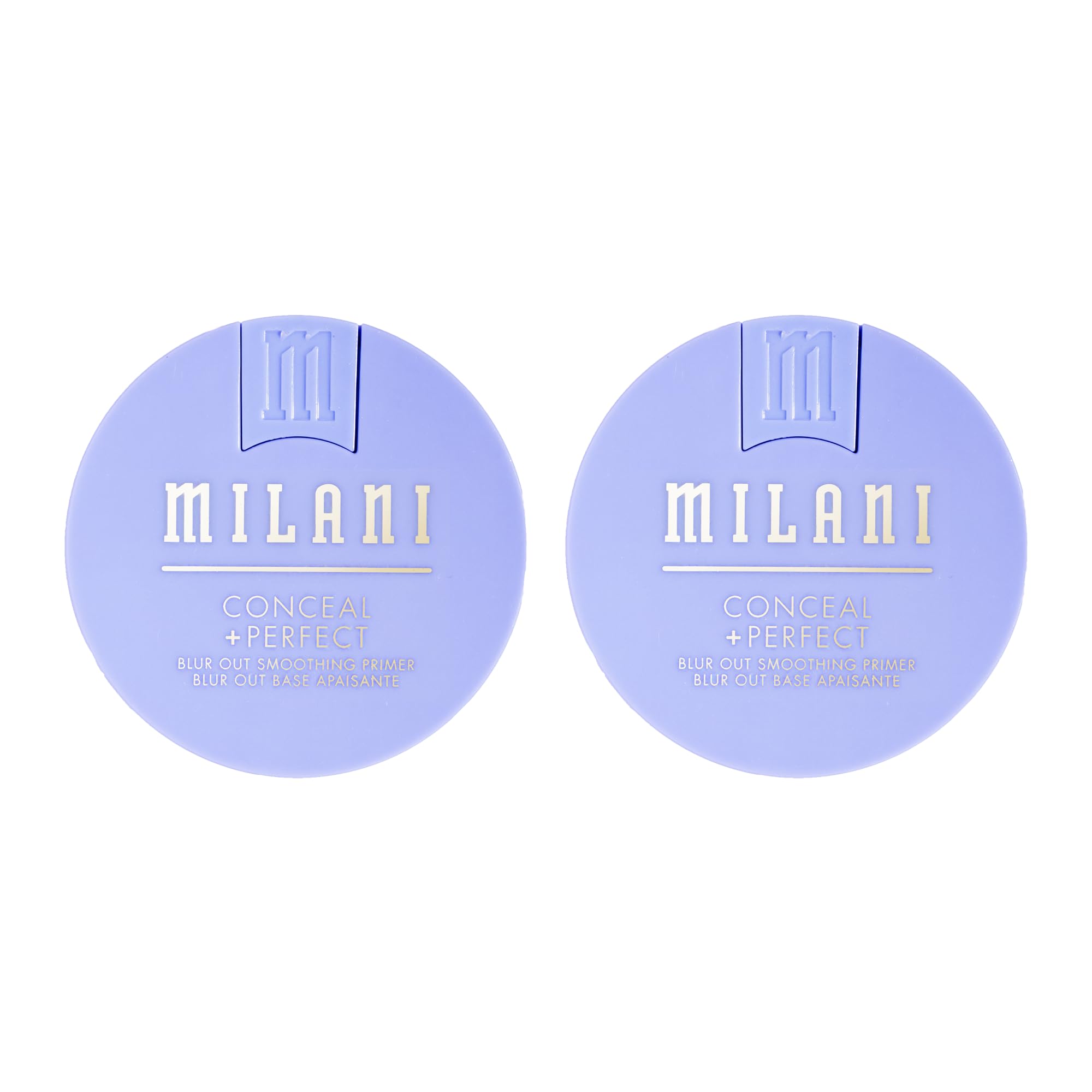 Milani Conceal + Perfect Blur Out Smoothing Primer for Face – 2 Pack