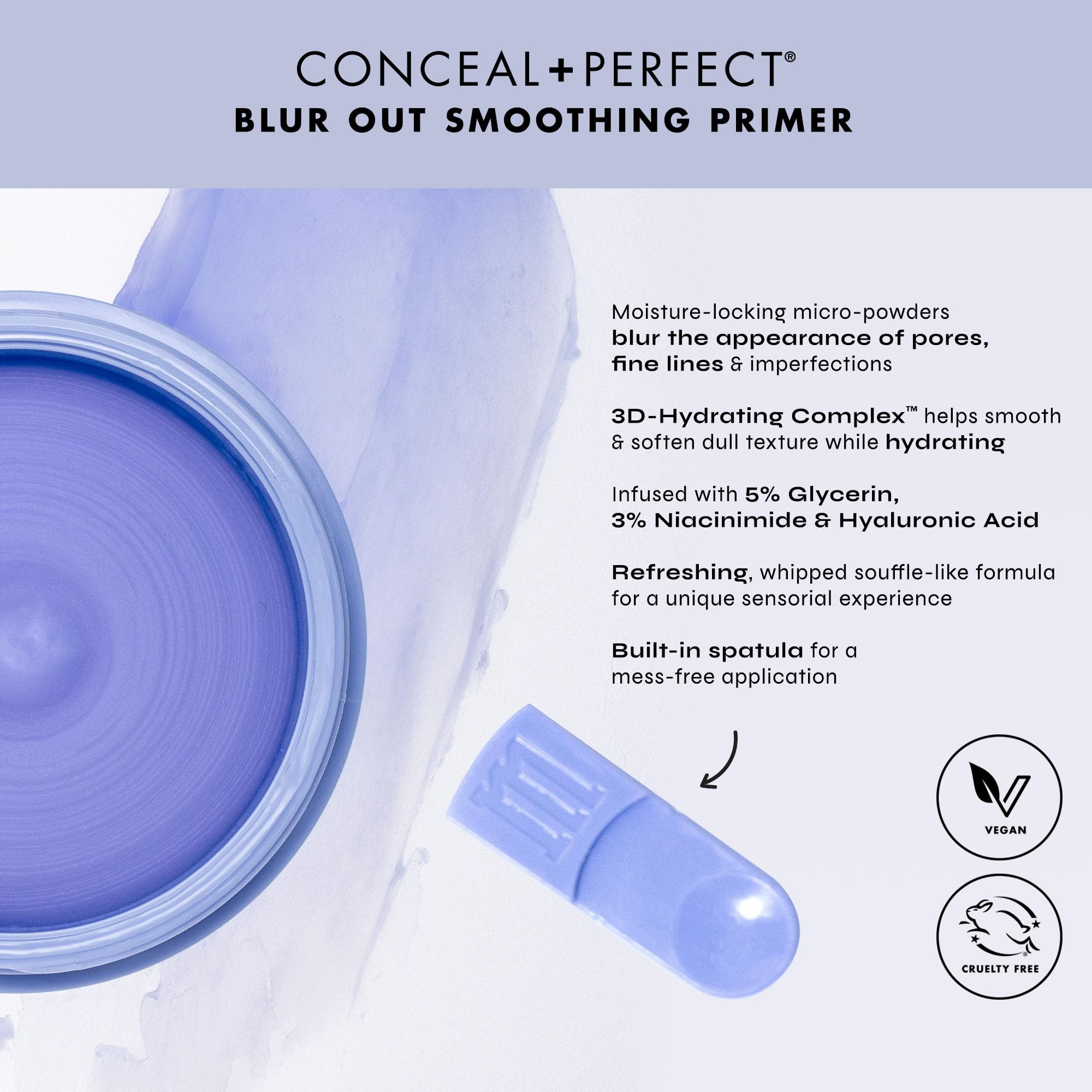 Milani Conceal + Perfect Blur Out Smoothing Primer for Face – 2 Pack