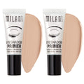 Milani Eyeshadow Primer - 2 Pack | Long-Lasting, Crease-Proof & Vegan