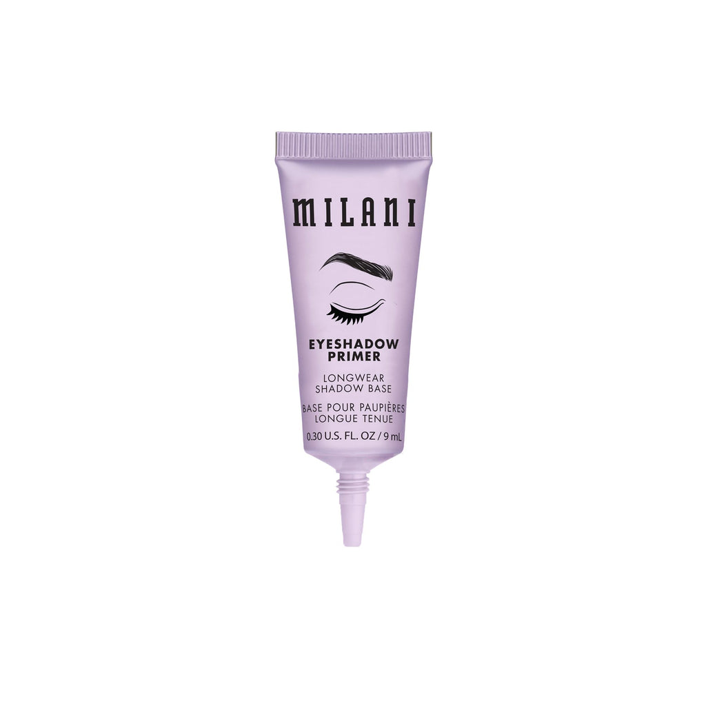 Milani Eyeshadow Primer - 2 Pack | Long-Lasting, Crease-Proof & Vegan