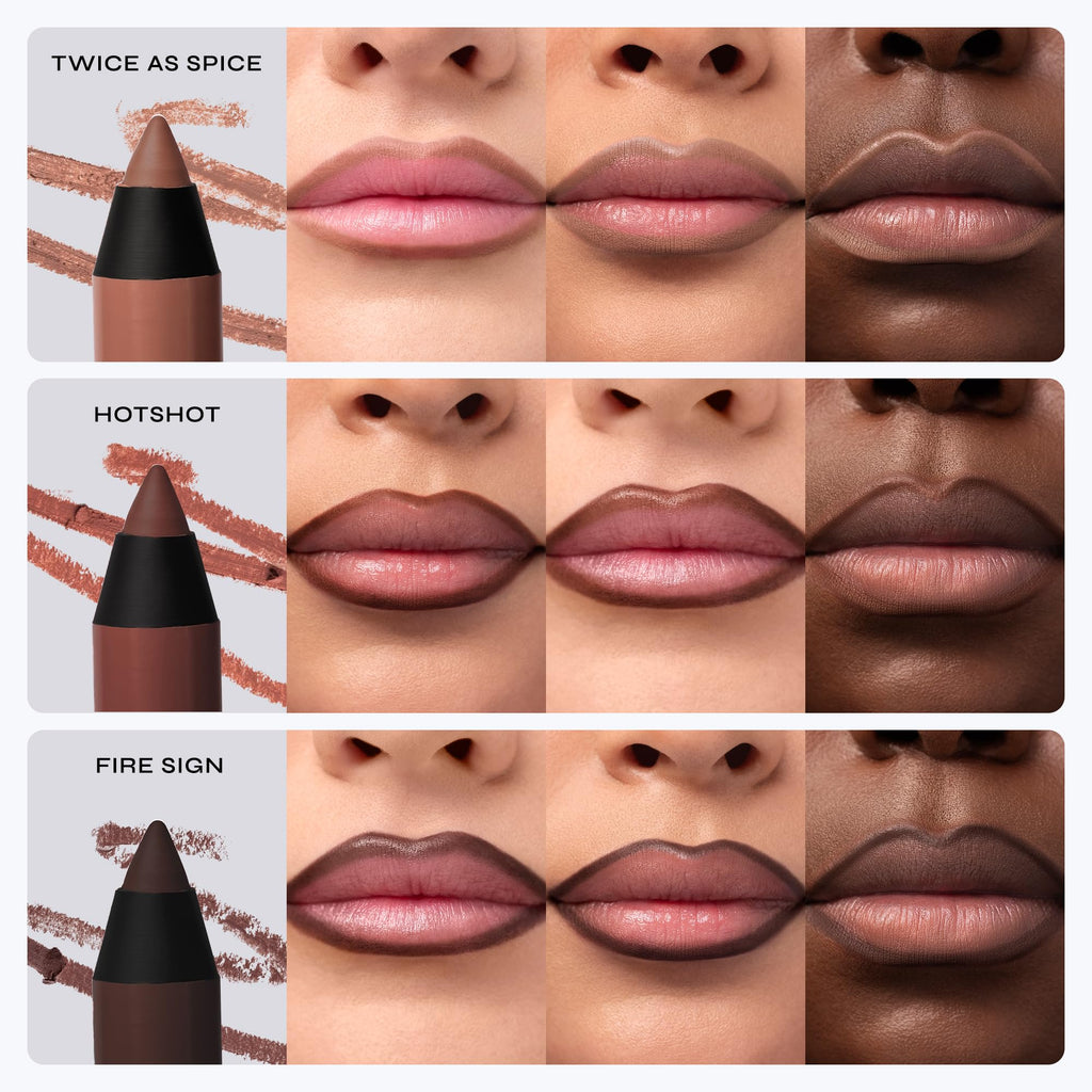 Milani Keep It Full Plumpling Lip Liner – Hotshot