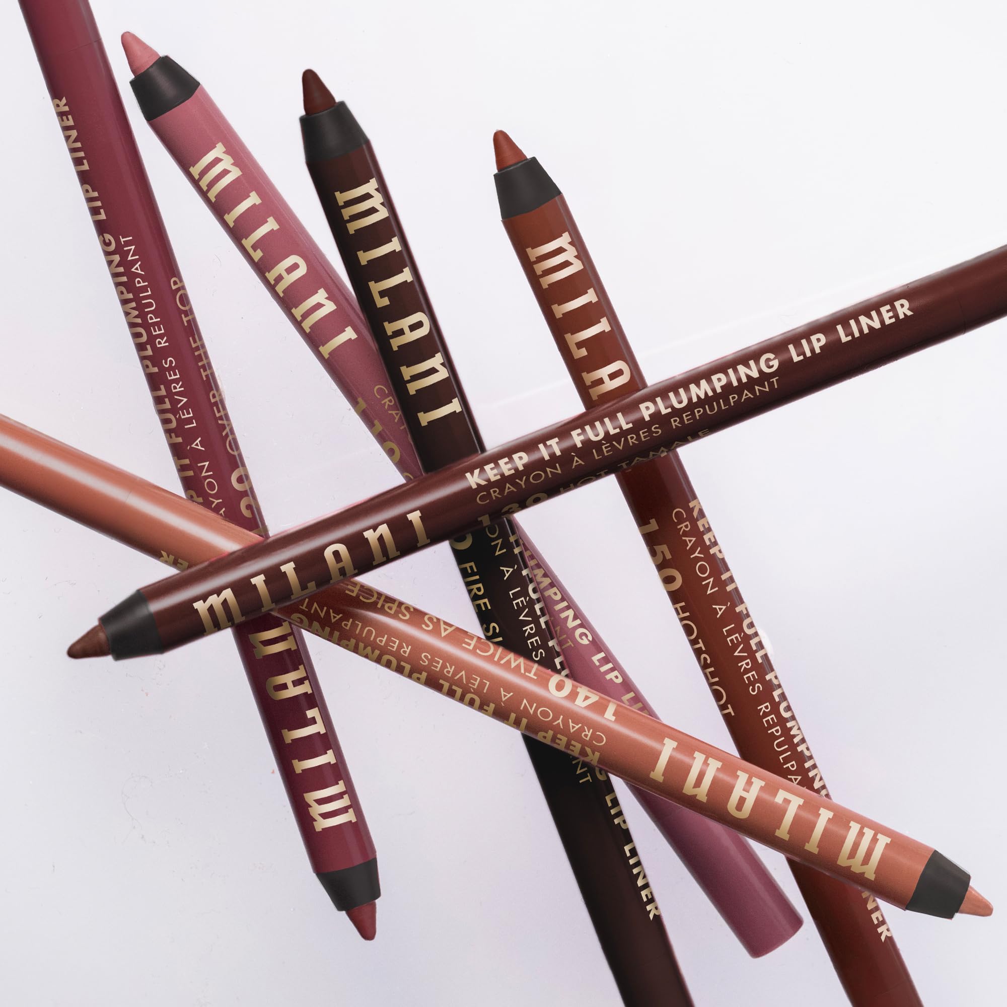 Milani Keep It Full Plumpling Lip Liner – Hotshot