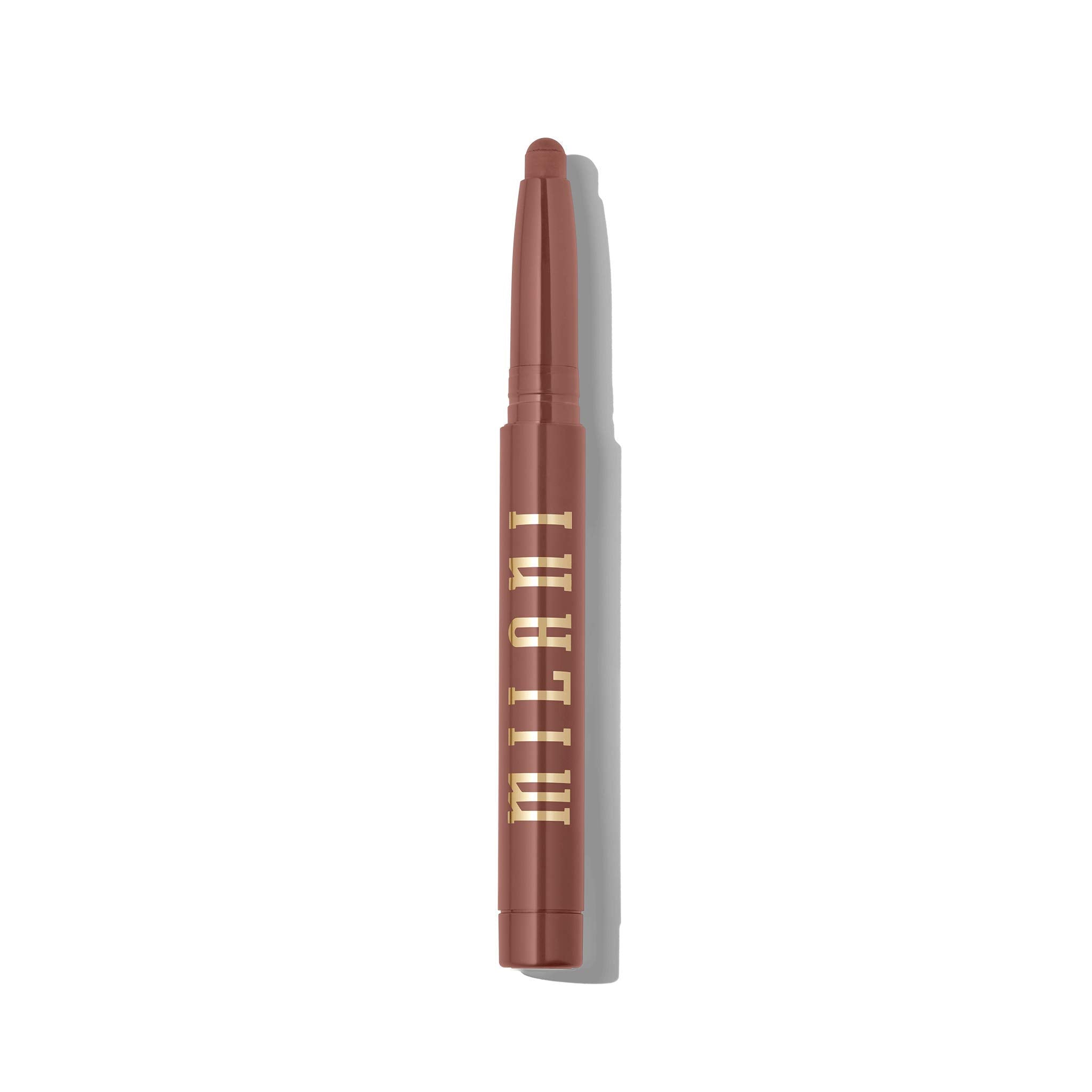 Milani Ludicrous Lip Crayon (So Obsessed) – Cream-to-Matte, Long-Lasting, Vegan & Cruelty-Free