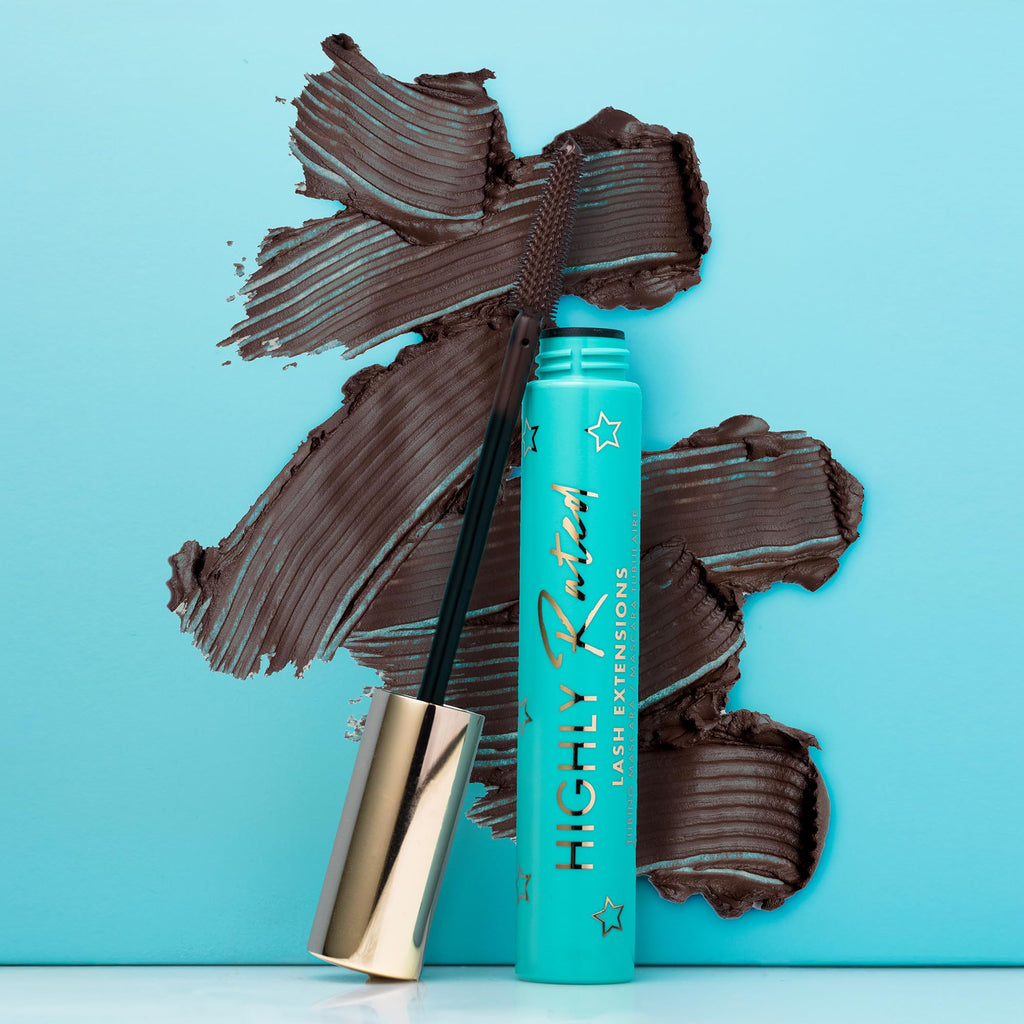 Milani Tubing Mascara Brown | Length & Lift with Shea Butter — Pack of 2