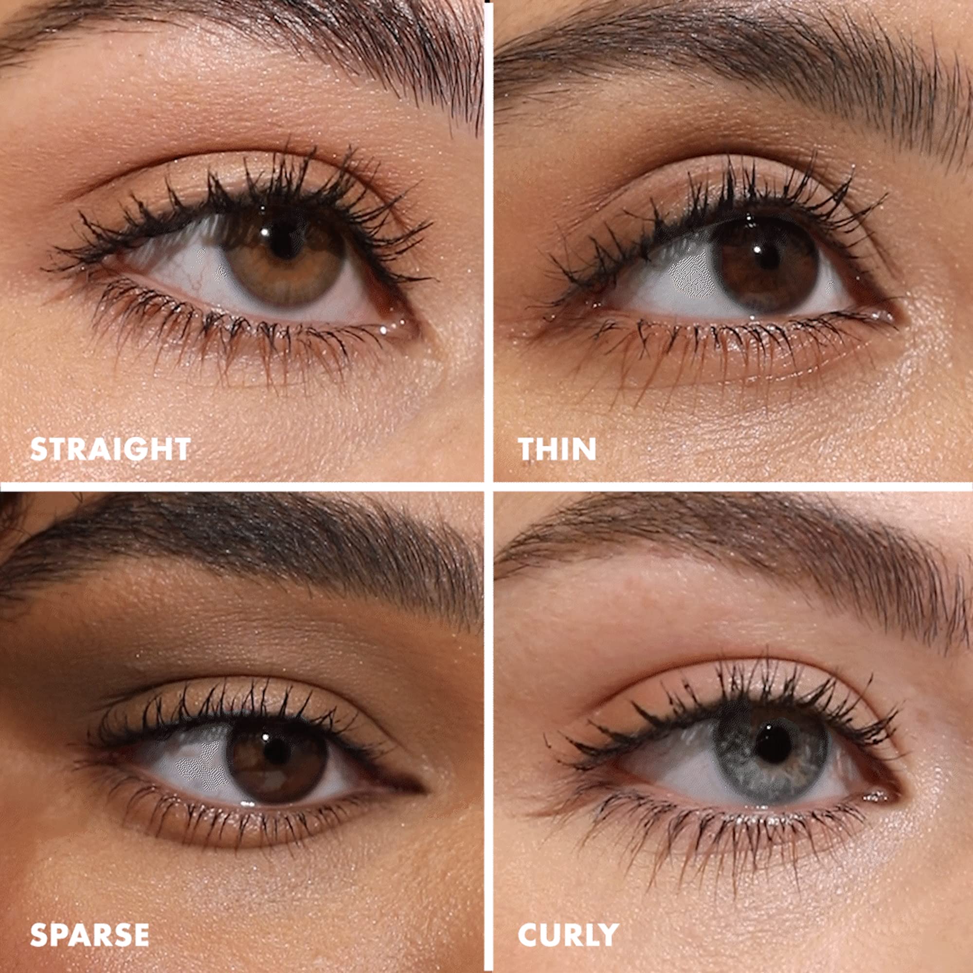 Milani Tubing Mascara – Lash Extension Look, 2-Pack, Shea Butter, Vegan