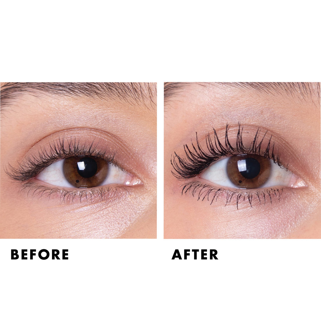 Milani Tubing Mascara – Lash Extension Look, 2-Pack, Shea Butter, Vegan