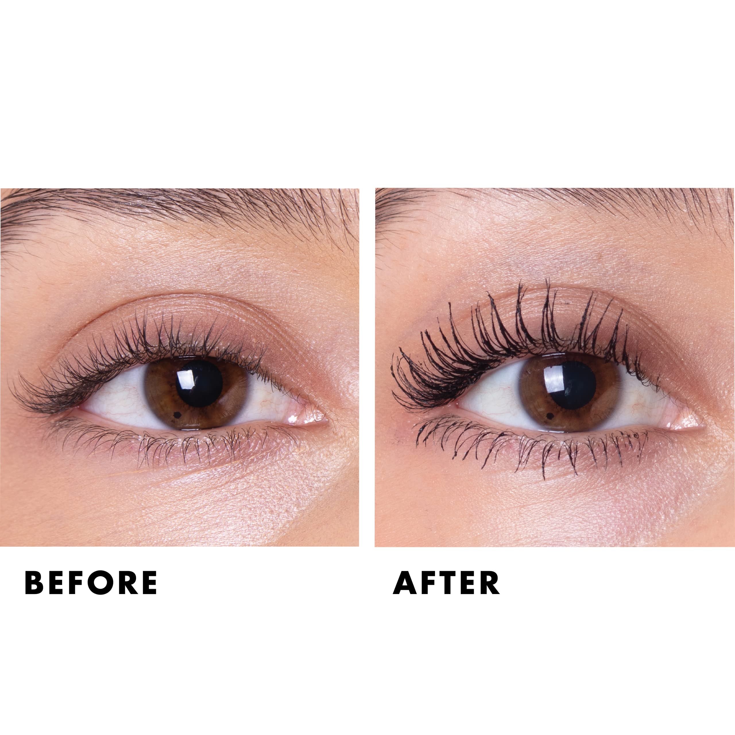 Milani Tubing Mascara – Lash Extension Look, 2-Pack, Shea Butter, Vegan