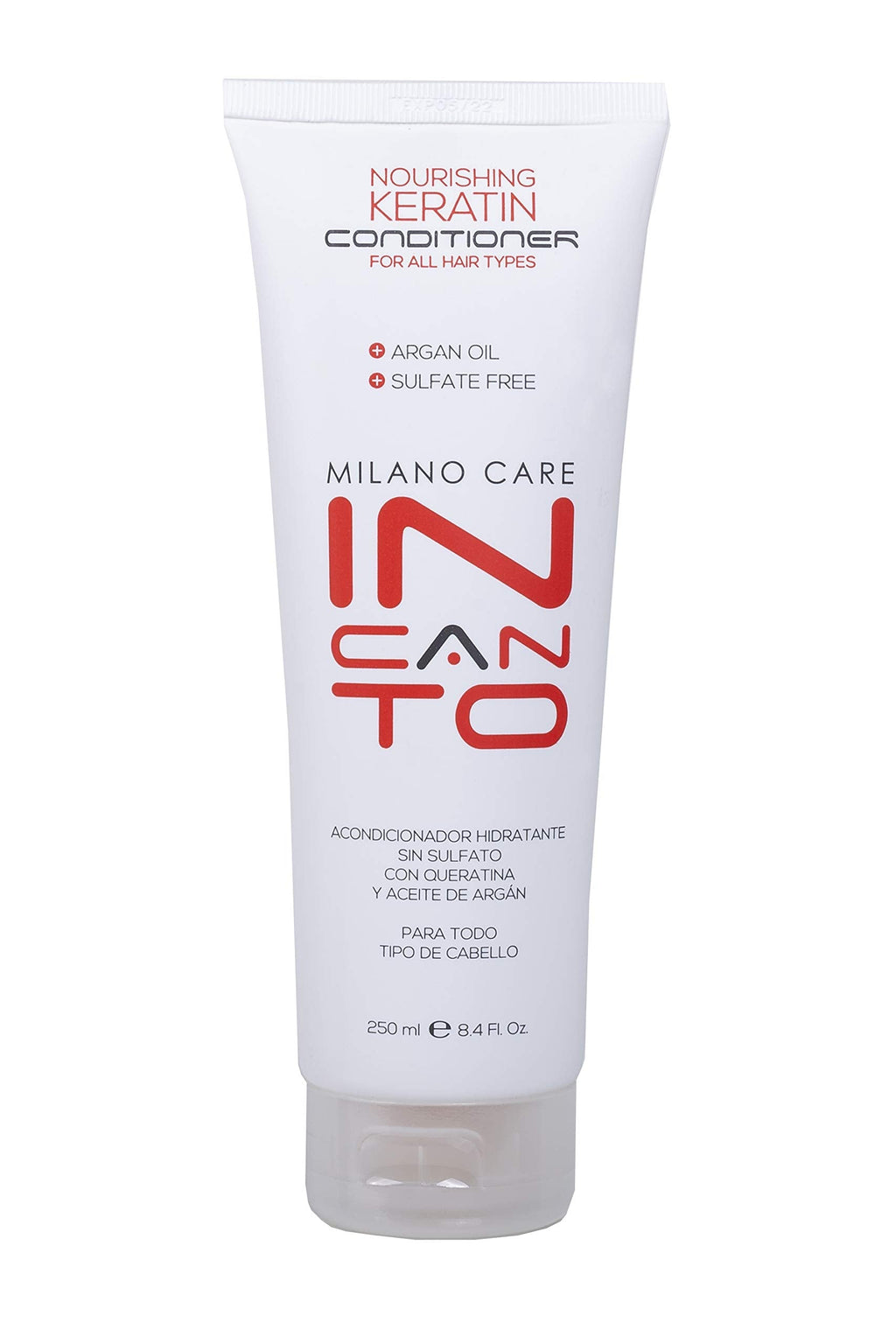 Milano Care Keratin Nourishing Shampoo & Conditioner Set | Hair Care