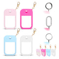 MILASONUS 4-Piece Soft Silicone Case for Touchland Power Mist (30 mL) – Protective & Stylish