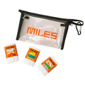 Miles Kids Deodorant – Aluminum-Free, Hypoallergenic, Made in USA | Travel Kit 3-Pack