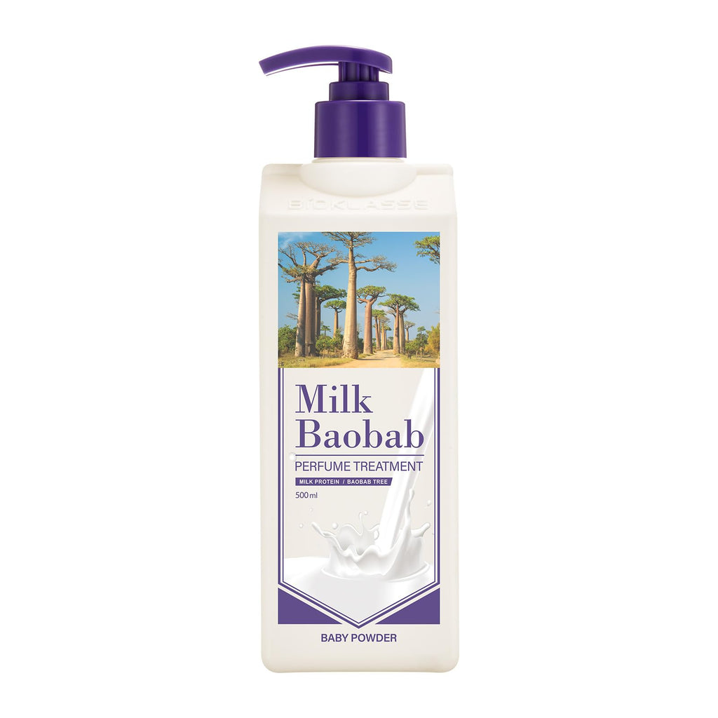 Milk Baobab Official Perfume Treatment – Baby Powder Scent (16.9 oz)
